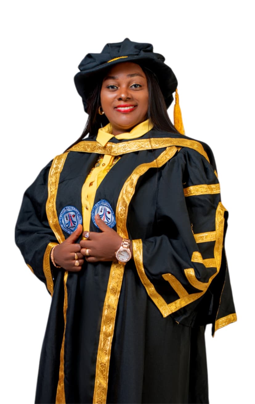 Prof. Chioma L. Ikeanyionwu