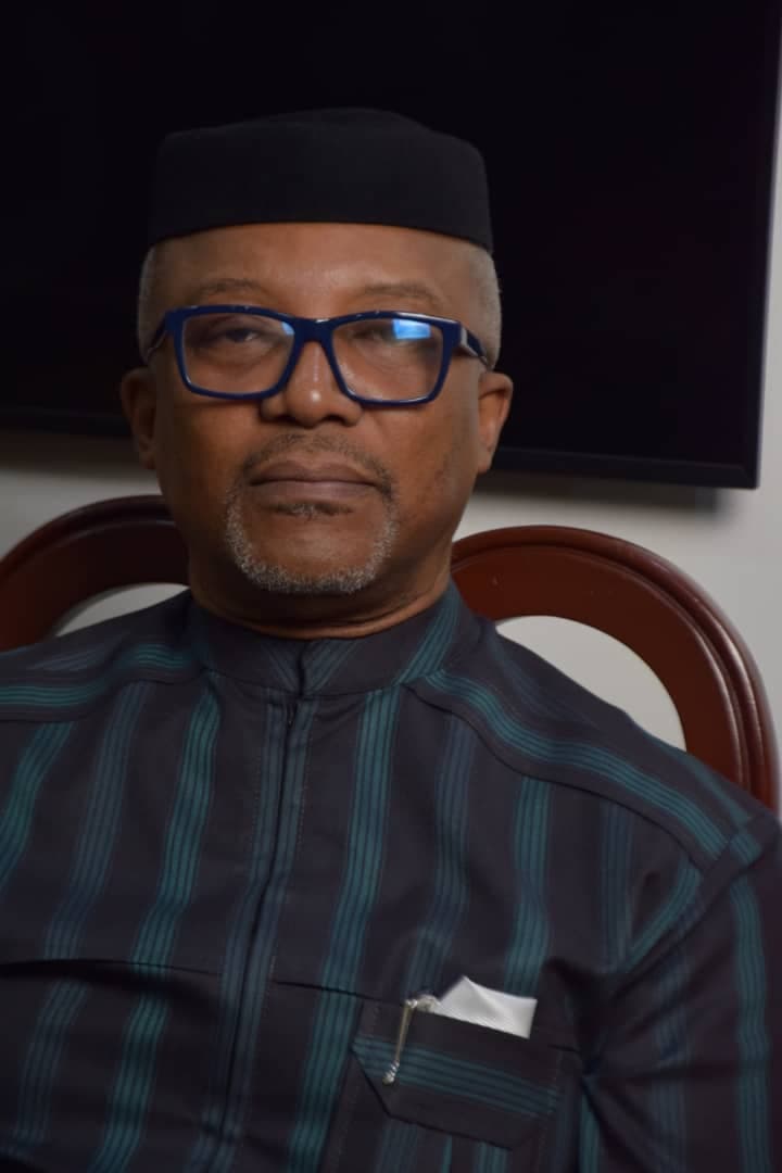 Dr. Nkem Okeke