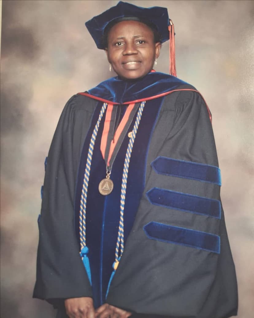 Dr Oluyemisi Yetunde Olukoya