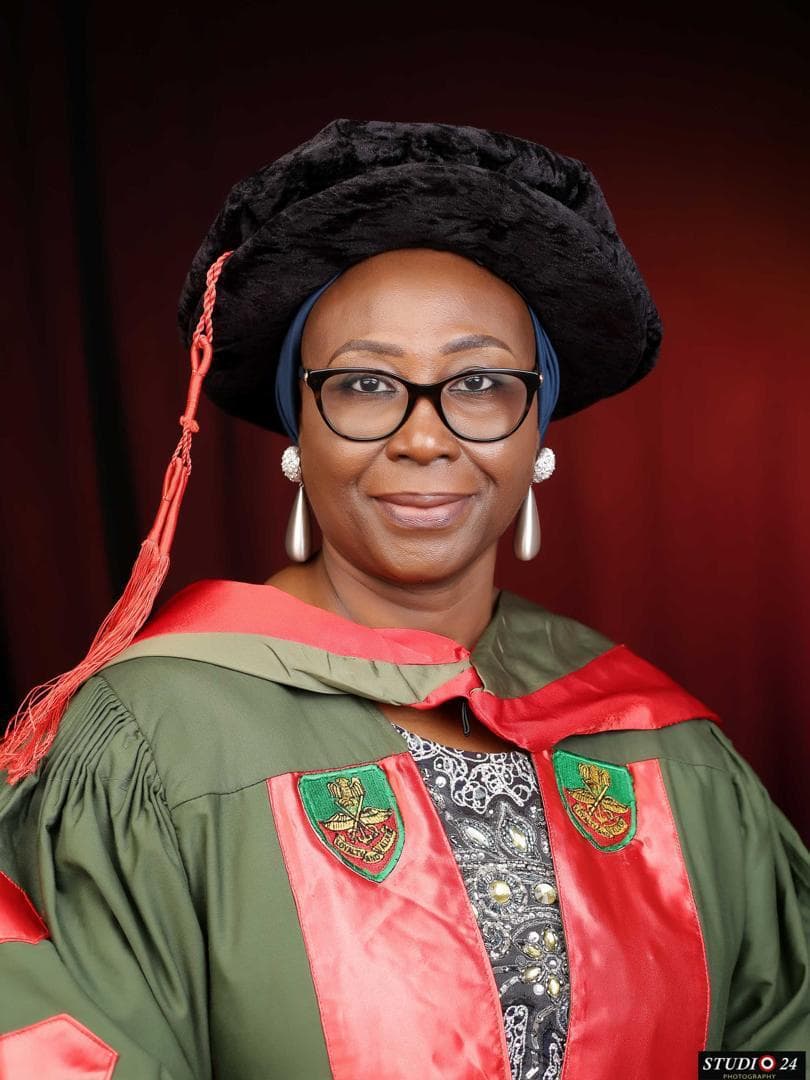 Dr. Hadiza Maina