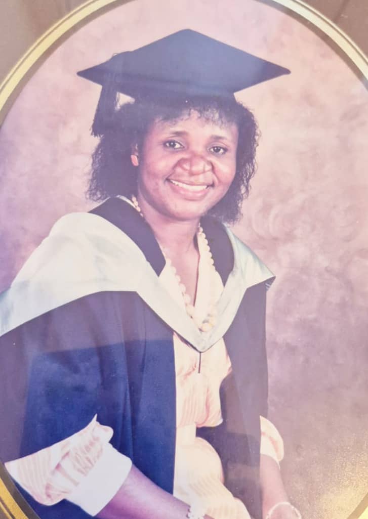 Dr. Victoria Oladimeji
