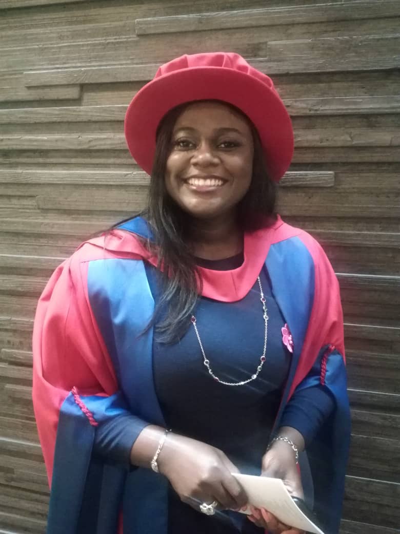 Dr. Osatohanmwen Osamudiamen Anastasia Eruaga