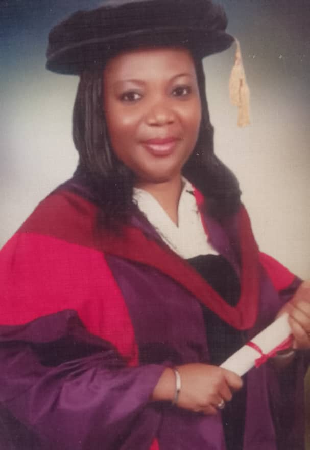 Dr. Ada Esenwah